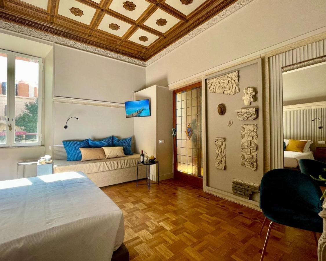 Casa de hóspedes Z-archsuites Urbs Roma