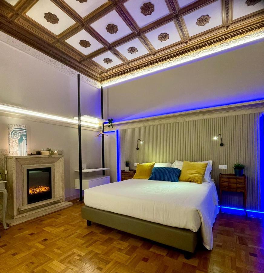 Casa de hóspedes Z-archsuites Urbs Roma