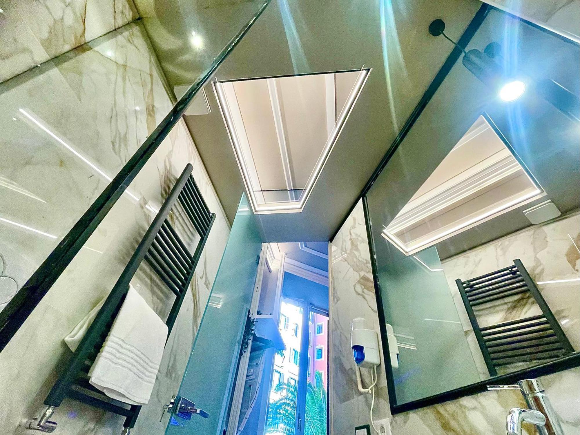 Z-archsuites Urbs Casa de hóspedes Roma