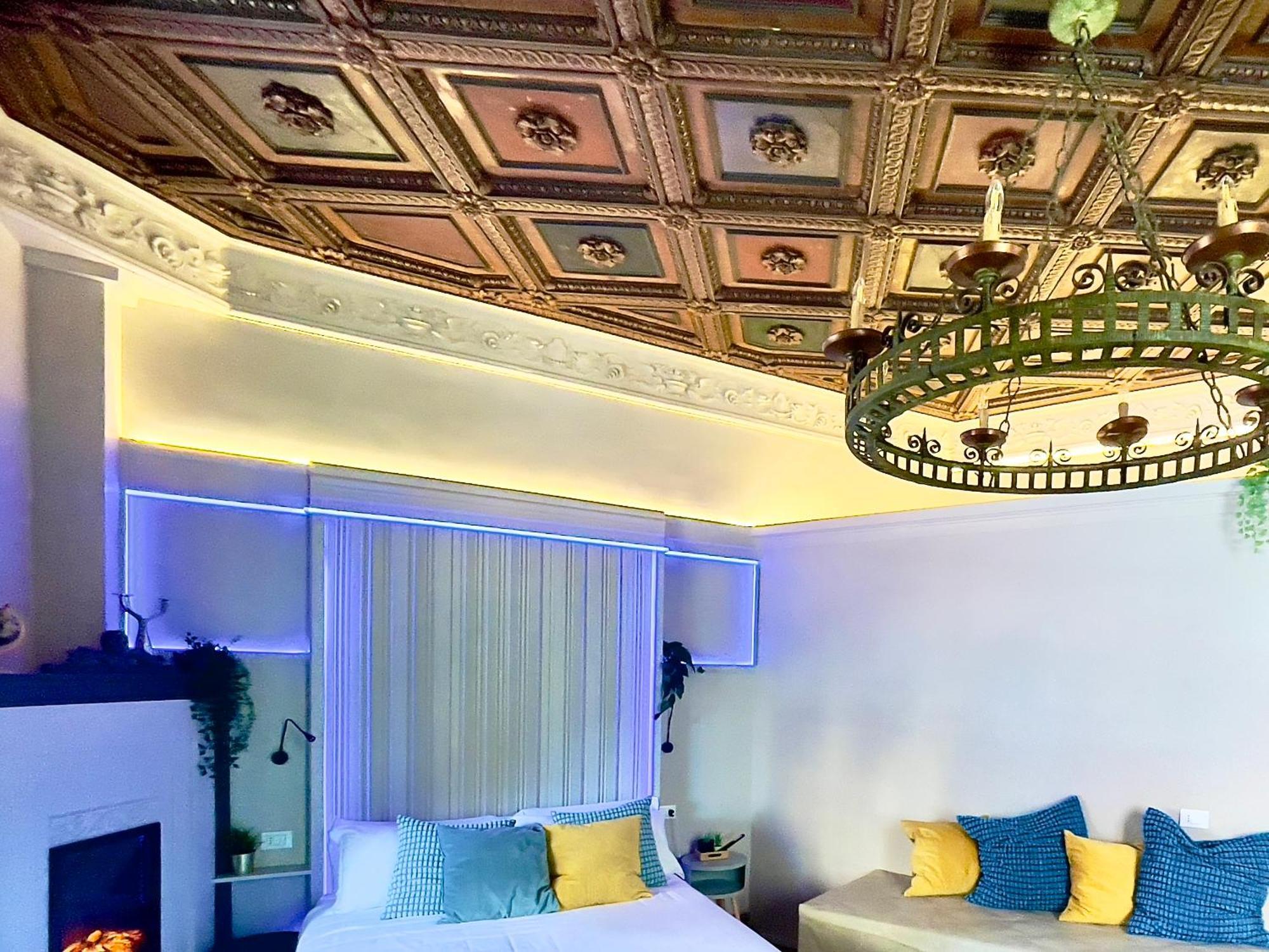 Casa de hóspedes Z-archsuites Urbs Roma