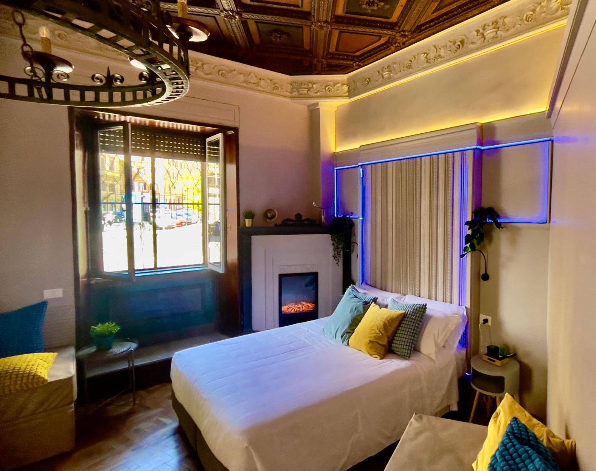 Casa de hóspedes Z-archsuites Urbs Roma