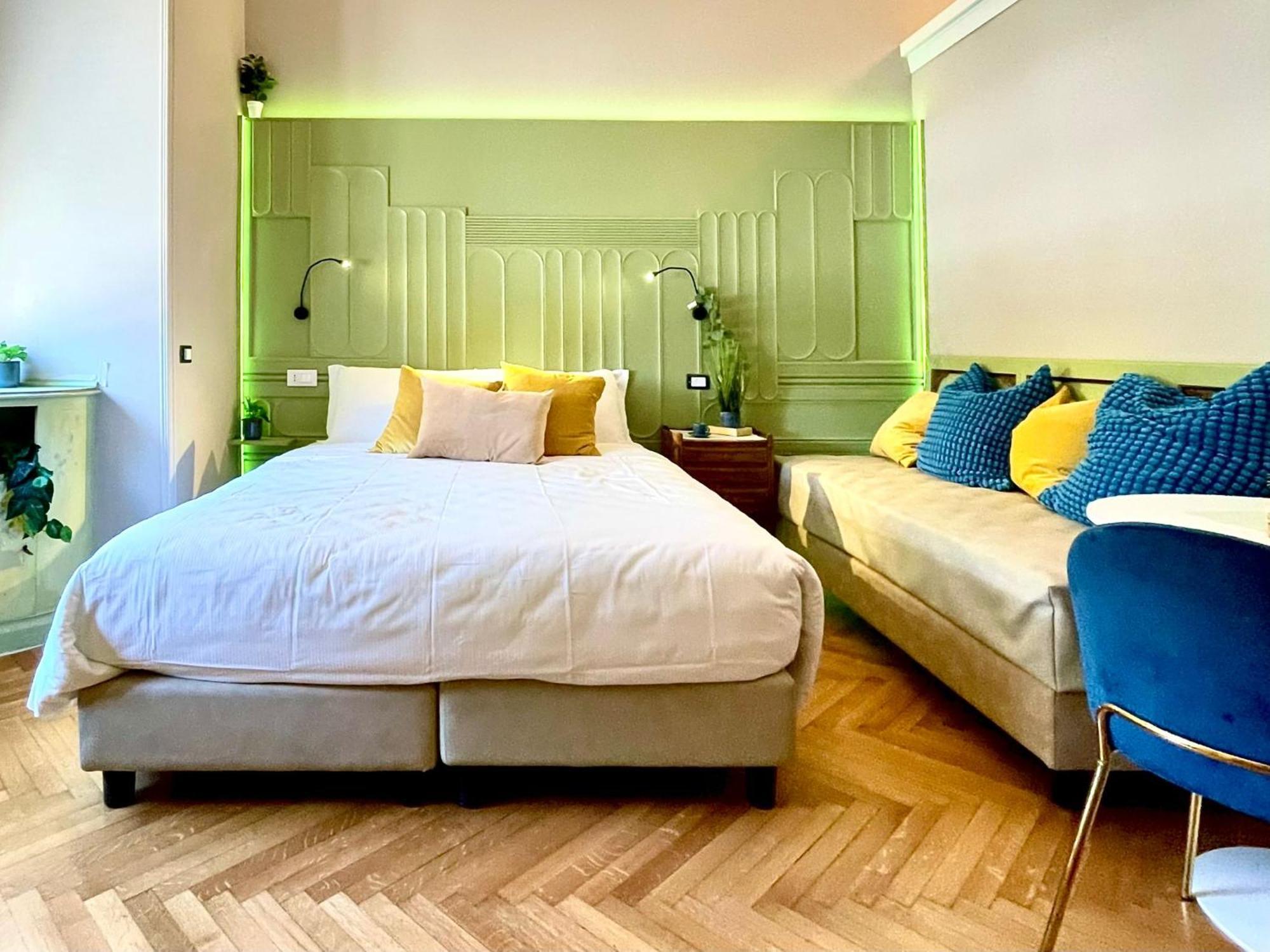 Casa de hóspedes Z-archsuites Urbs