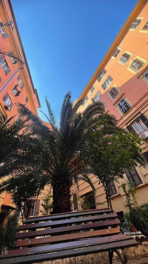 Z-archsuites Urbs Pensión Roma