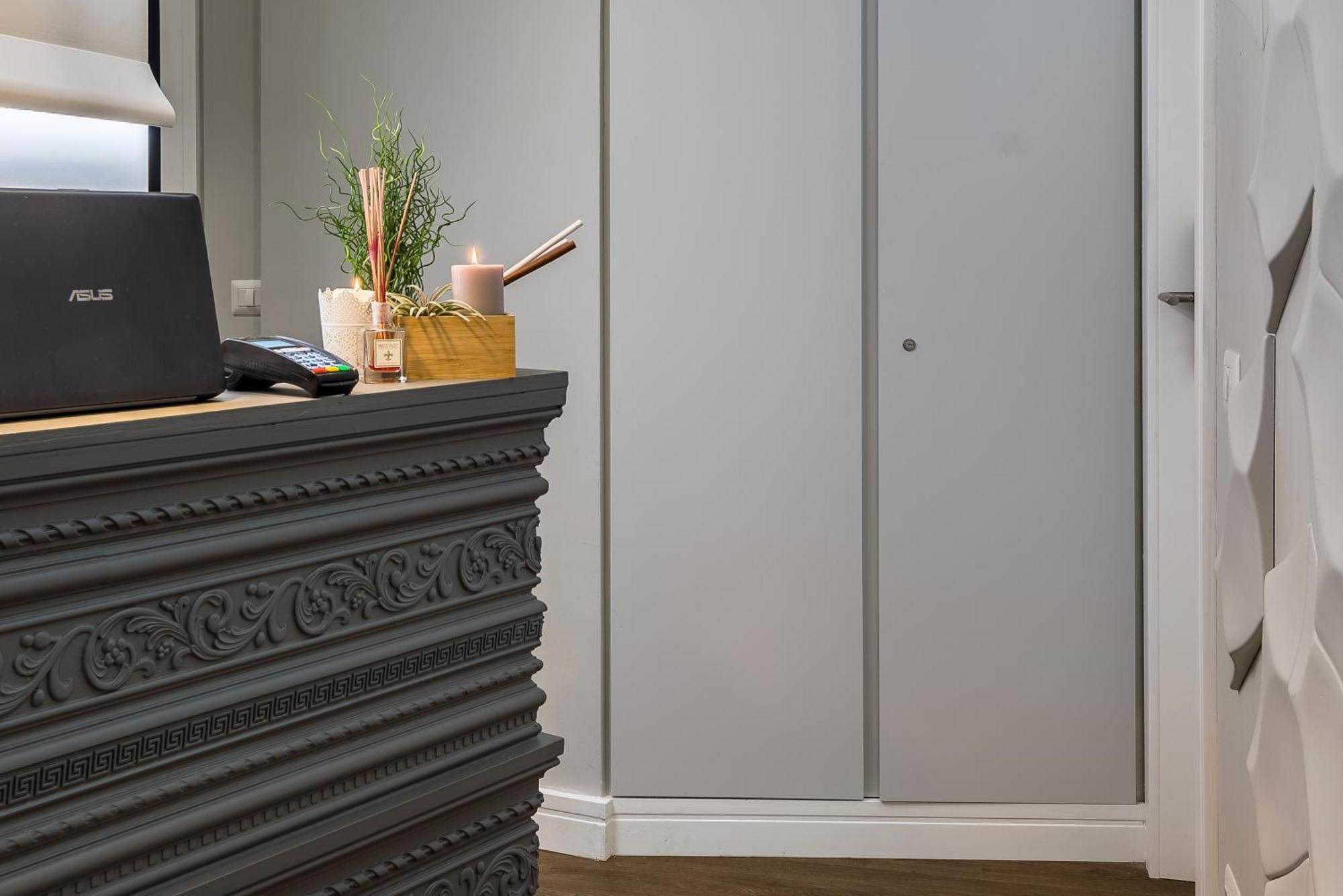 Pensión Z-archsuites Urbs Roma