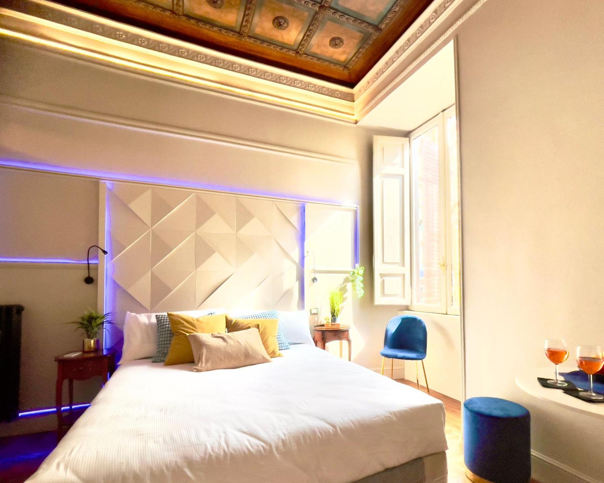 Pensión Z-archsuites Urbs Roma