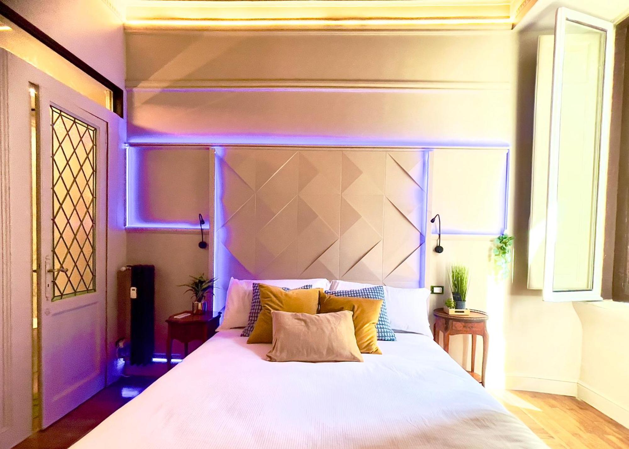 Z-archsuites Urbs Pensión Roma