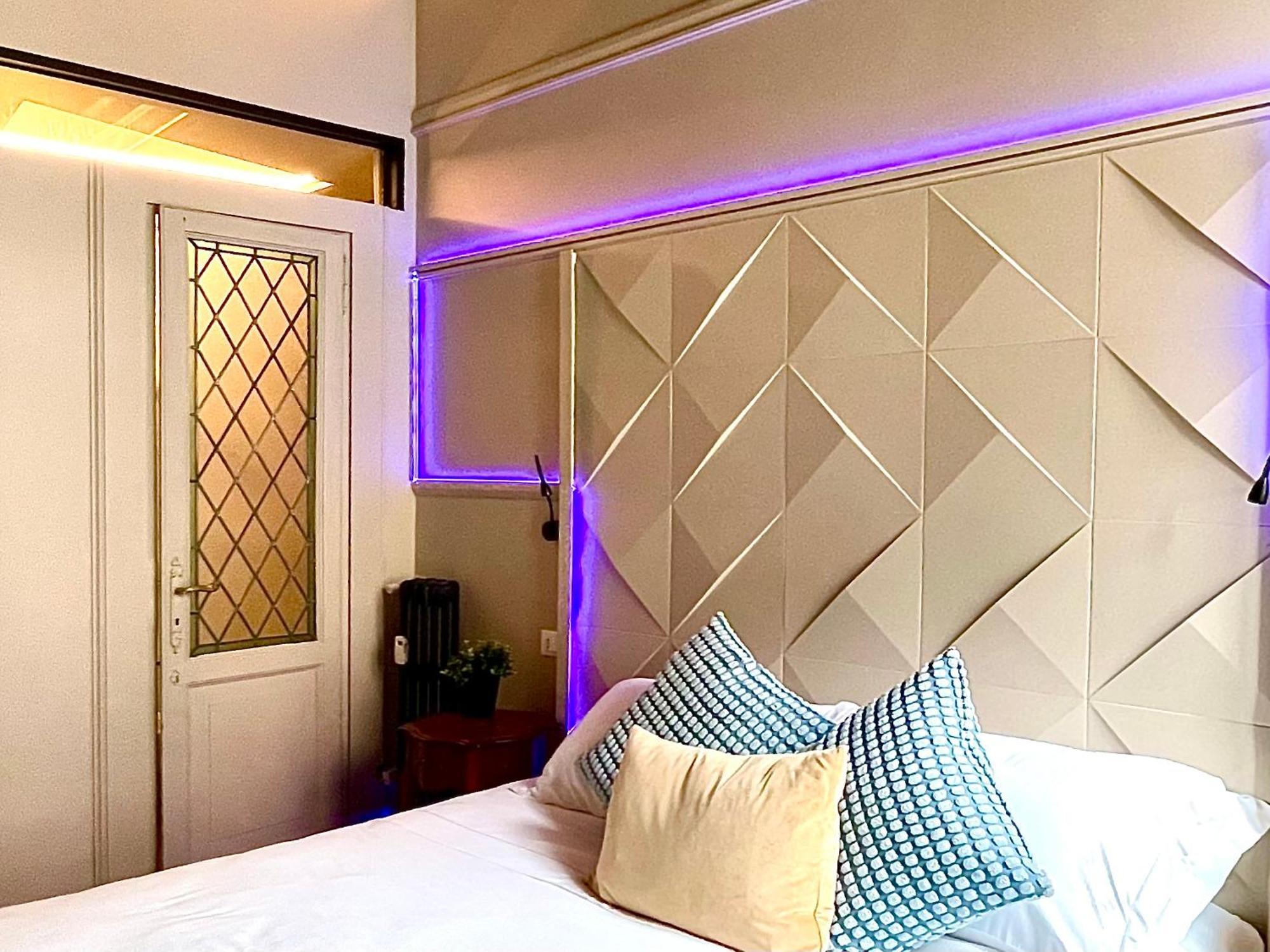Z-archsuites Urbs Pensión Roma